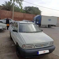 پراید۸۶دوگانه فابریک