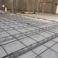 اجرای کار های ارماتوربندی