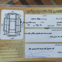 سمندlx94|خودرو سواری و وانت|سنندج, |دیوار