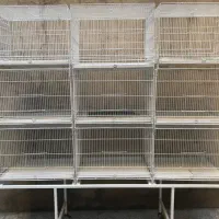 قفس ۹خان نو نو با پایه متحرک