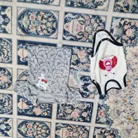 لباس نوزاد ۶ماه تا حداقل ۱۳ ماه