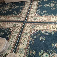 فروش فرش ماشینی  ۱۲ متری (۴ عدد)