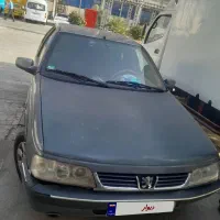 پژو slx|خودرو سواری و وانت|تهران, سنگلج (شاپور)|دیوار