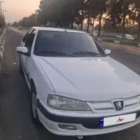 پژو پارس بیرنگ دوگانه شرکتی مدل ۹۱|خودرو سواری و وانت|ساوه, |دیوار