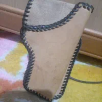 کیف چرمی کلت