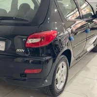 پژو ۲۰۷ سقف پانا ۸۵ گانه ارتقا|خودرو سواری و وانت|بابل, |دیوار