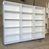 قفسه فروشگاهی عطاری هایپری کتابخانه مغازه ام دی اف|عمده‌فروشی|تهران, قصر فیروزه ۱|دیوار