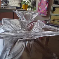 ظرف میوه خوری گل چهارپر
