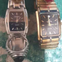 دوتا ساعت ودوعدد انگشتر