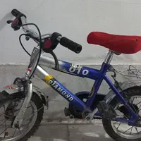 دوچرخه سایز ۱۲