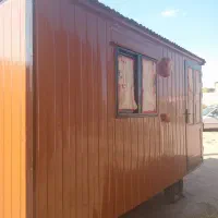 کانکس 2متر عرض 5 متر طول|فروشگاه و مغازه|رفسنجان, |دیوار