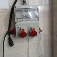 برقکار صنعتی و ساختمان