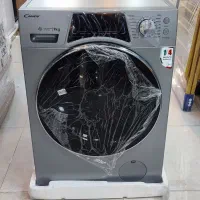 ماشین لباسشویی کندی 9کیلو سیلور|ماشین لباسشویی و خشک‌کن لباس|تبریز, |دیوار