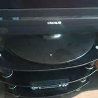 تلویزیون ال سی دی اسنوا