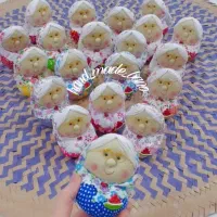 عروسک ننه نقلی