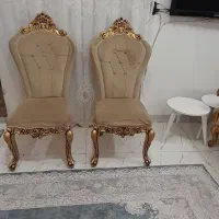 سرویس مبل ۸نفره همراه ۴ میزبان(۱۲نفره)همراه عسلی|مبلمان خانگی و میز عسلی|شهریار, شهریار|دیوار