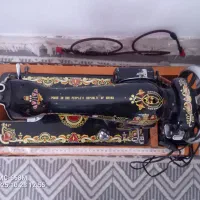 چرخ خیاطی مارشال|چرخ خیاطی و ریسندگی|زنجان, |دیوار