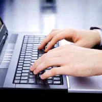 کارت تایپ انجام میدم