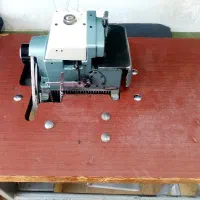 یک عدد زیگزال ژوکی 3نخ ژاپنی درحد|چرخ خیاطی و ریسندگی|مریوان, |دیوار