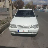 پراید ۱۱۱ بدون رنگ