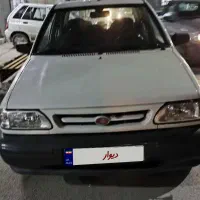 پراید بی رنگ..|خودرو سواری و وانت|باغستان, |دیوار