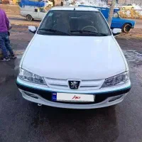 پژو پارس مدل ۹۲ تو کرم