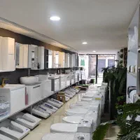 ست کابین روشویی فول ست|مصالح و تجهیزات ساختمان|لاهیجان, شیشه گران|دیوار