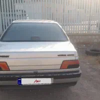 پژو 405 GLX - دوگانه سوز CNG، مدل ۱۳۹۳