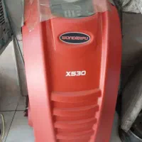دستگاه شارژ گاز کولر واندرفو x530