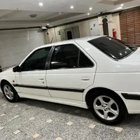 پژو پارس سال مدل ۹۶