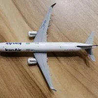 ماکت 321 ایران ایر|کلکسیون و سرگرمی|تهران, قنات‌کوثر|دیوار
