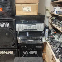 انواع پاور تقویت صدا دایناکورد