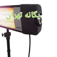 بخاری هیتربرقی تابشی لوکستای ترک زنون پایه تلسکوپی|بخاری، هیتر، شومینه|تهران, جیحون|دیوار