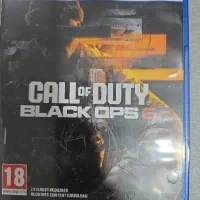 دیسک بازی Call of duty black ops 6|کنسول، بازی ویدئویی و آنلاین|تهران, دبستان|دیوار