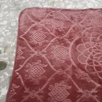 پتوی گلبافت تک نفره|رختخواب، بالش، پتو|هشتگرد, شهرک ریحانه|دیوار