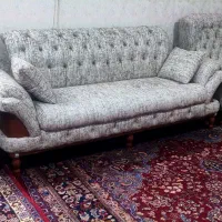 مبل راحتی هشت نفره نو نو