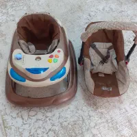 کالسکه و کریر وروروئک کودک