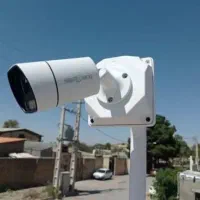 دوربین مداربسته5مگاپیکسل پکیج3دوربین با دزدگیرمنزل