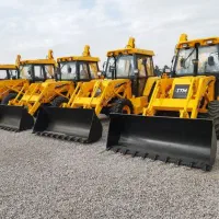 نمایندگی فروش بیل بکهو ۴ و۶سیلندر تبریز تحویل فوری|خودرو سنگین|تهران, طرشت|دیوار