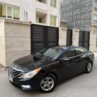 هیوندای سوناتا وای اف 2011