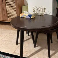 مبل چستر ۸ نفره وجلومبلی|مبلمان خانگی و میز عسلی|قم, پردیسان|دیوار