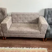 مبلمان نیم ست و مبل تمام ست