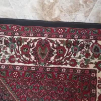 فرش ماشینی ریز ماهی|فرش|ایجرود, |دیوار