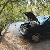 فروش یک دستگاه پرایدمدل83