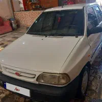 پراید مدل ۹۰ فرمون هیدرولیک