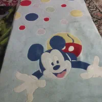 فرش اتاق کودک ولوازم