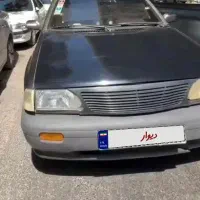 ماشین،پراید،پراید مشکی،رایگان|خودرو سواری و وانت|شاهین‌شهر, خانه کارگر|دیوار