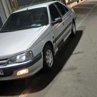 پژو پارس ۸۶ تمیز گیربکس زانتیا