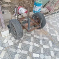 چرخ میلگرد کشی