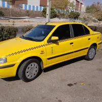 تاکسی سمند LX EF7، مدل ۱۳۹۷|خودرو سواری و وانت|کرج, گوهردشت|دیوار